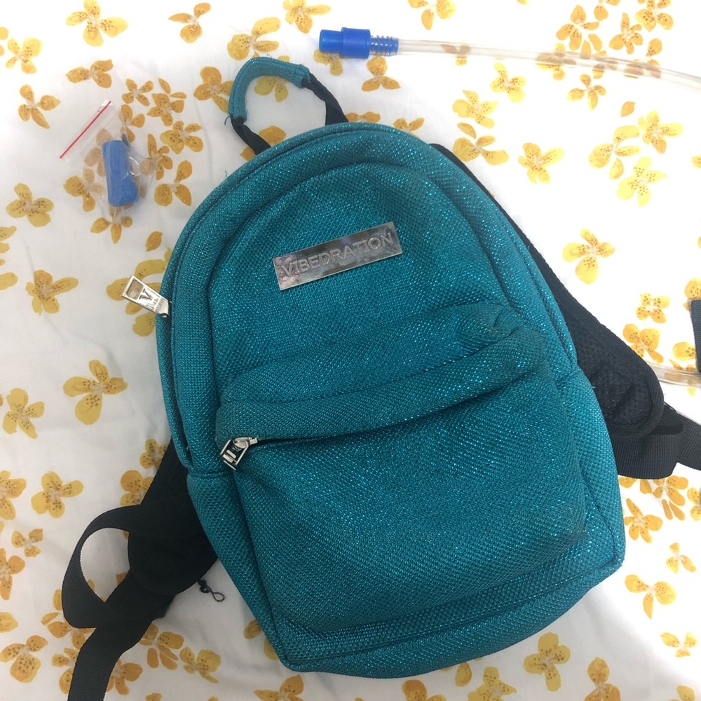 Vibedration Hydration Backpack 1 L